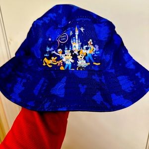 Disney 50th Anniversary Bucket Hat